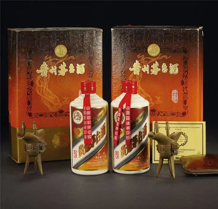 山西礼盒茅台酒回收